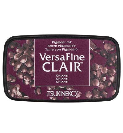 CarlijnDesign Versafine Clair Chianti inktpad