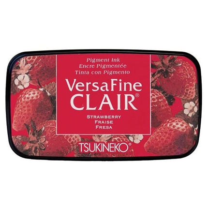 CarlijnDesign Versafine Clair Strawberry inktpad